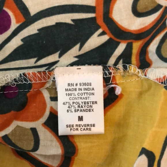 Unique babydoll tank top - Picture 4 of 4